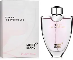 Оригінал Montblanc Femme Individuelle 75 мл туалетна вода