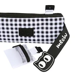 Пенал м'який Yes PH-33 Black Cat (533781) - мініатюра 4