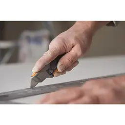 Ніж з фіксованим лезом Fiskars CarbonMax (1027222) - мініатюра 7