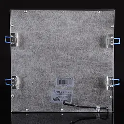 Панель світлодіодна Brille L121-001 LED FLF-86 20W WW 100 pcs SMD2835 стельова офісна армстронг - мініатюра 4
