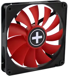 Вентилятор Xilence XPF140 Performance C PWM Red Black (XF051)