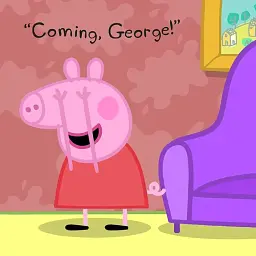 Peppa Pig. My Best Little Library 12 books - мініатюра 6