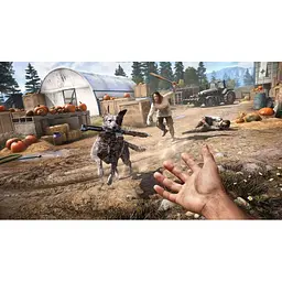 Гра Far Cry 4 + Far Cry 5 (російська версія) (PS4) - мініатюра 7