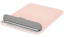 Чохол для ноутбука Incase 16" Iron MacBook Pro Pink (INMB100642-BLP) - мініатюра 3