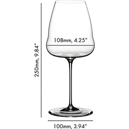 Келих для білого вина Riedel Winewings Sauvignon Blanc 742 мл (1234/33) - мініатюра 6