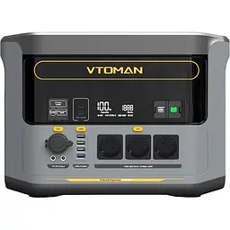 Зарядна станція Vtoman FlashSpeed 1000 [112238]