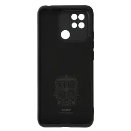 Чохол ArmorStandart ICON для Xiaomi Redmi 10C Camera cover Black - мініатюра 2