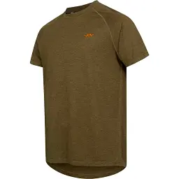 Футболка Blaser Active Outfits Tech XL Dark Olive - мініатюра 3