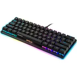 Клавіатура Cougar PURI MINI RGB Red Switch (CGR-WM1MI-PRMR) [91020] - мініатюра 2