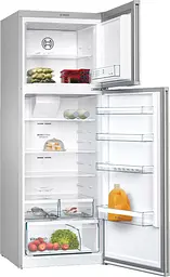Холодильник Bosch KDN56XIF0N 193х80х70см 2 двери холодильное отделение 400 л морозильное отделение 105 л A++ NF нержавіюча сталь (KDN56XIF0N) - мініатюра 2