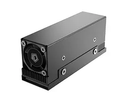 Радіатор M.2 ID-Cooling ZERO M25, чорний, для формату 2280