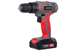 Шуруповерт акумуляторний Intertool DT-0315 18 В - мініатюра 5