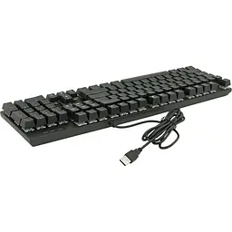 Клавіатура iMice GK600 Black [115627] - мініатюра 3