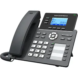 IP телефон Grandstream (GRP2604P) - мініатюра 3