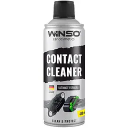 Очисник контактів WINSO CONTACT CLEANER 450ml 820380