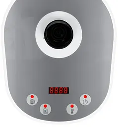Електрочайник Tefal Tastea tea maker 1.5 л скло заварник біло-сірий kuh0015326 - мініатюра 7