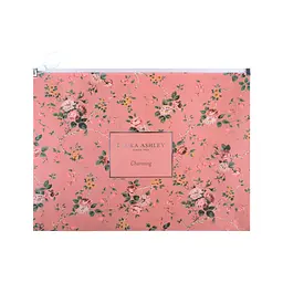 Папка на блискавці Axent zip-lock А4 Laura Ashley, Charming (1497-30-A) - мініатюра 1
