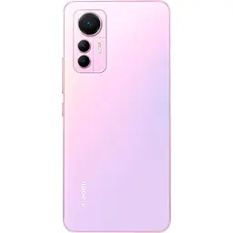 Смартфон Xiaomi 12 Lite 8/128GB Pink Global EU [73445] - мініатюра 5