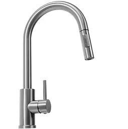 Змішувач для кухні Rea Fresh nikiel brushed REA-B9146, Никель - мініатюра 2