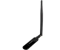 WiFi-адаптер DWA-137 N300, USB D-Link teh0017387 - мініатюра 3