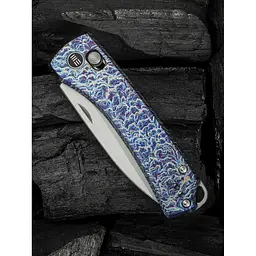 Ніж складаний Weknife Nightblade WE22046-4 - мініатюра 13