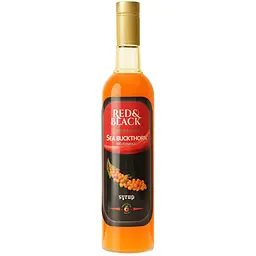 Сироп Red&Black Обліпиха 0.7 л