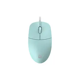 Мишка Defender Azora MB-241 LED USB Blue (52243) - мініатюра 1
