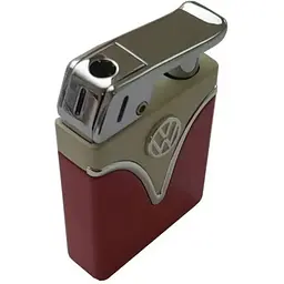 Запальничка Licences VW Metal Lighter Tank Yellow-Red - мініатюра 2
