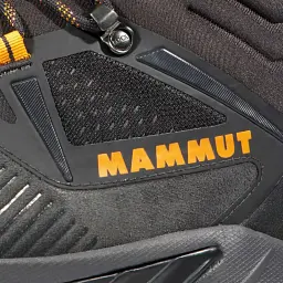 Черевики Mammut Sapuen High GTX M 9.5 Black-Dark Radiant - мініатюра 9