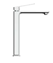 Змішувач для раковини Qtap Capricorn Chrome QTCAP1060H102C48220 - мініатюра 2