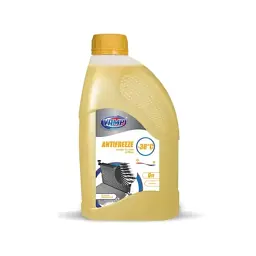 Антифриз ВАМП -40 жовтий 1 л/0,99 кг (910)