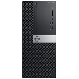 Комп'ютер Dell OptiPlex 5060 MT (i3-8100/8/240SSD) Б/В - мініатюра 2