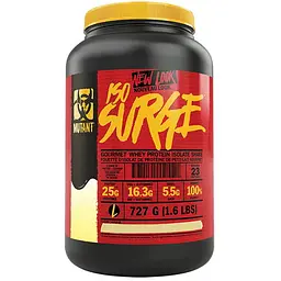 Протеїн Mutant Iso Surge, 727 грам - Шоколад