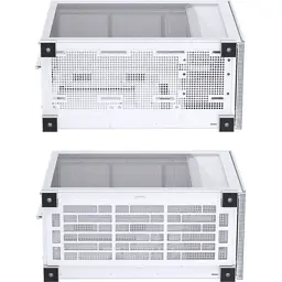 Корпус для ПК JONSBO D31 MESH White - миниатюра 7