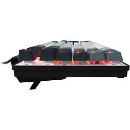 Клавіатура Lorgar Azar 514 Full Size RGB White (LRG-GK514W-UA) - мініатюра 3