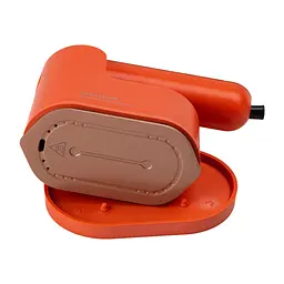 Дорожня праска Sokany SK-3069R з функцією відпарювання для сухого та вологого прасування, помаранчевий Sokany SK-3069R - мініатюра 2