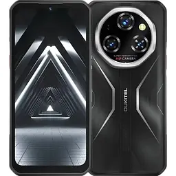 Смартфон Oukitel WP55 12/256Gb Black Global Version