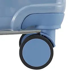 Валіза Semi Line 20" (S) Blue/Navy Gradient (T5648-1) (DAS302320) - мініатюра 8