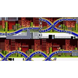 Гра Sonic Mania (ваучер на скачування) (англійська версія) (Nintendo Switch) - мініатюра 4