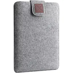 Чохол Gmakin Apple MacBook Air/Pro 15` GM55-15 Felt Case (Grey) [73575]