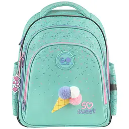 Рюкзак GoPack Education 2606S So Sweet М'ятний (GO26-2606S-2) - мініатюра 3