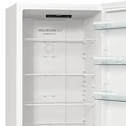 Холодильник із морозильною камерою Gorenje NRK6201PW4 - мініатюра 9