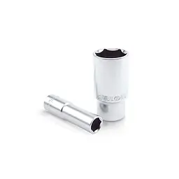 Торцева головка Toptul 18 мм 1/2" довга (BAEE1618)
