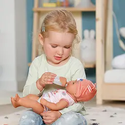 Лялька BABY BORN – ЛЕНА У КОСТЮМІ КОТИКА (36 см, з аксес.) BABY born 839560 - мініатюра 7
