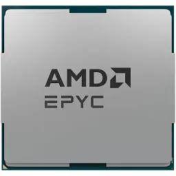 Процесор серверний AMD EPYC 9754 (SP5) Tray (100-000001234)