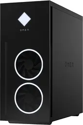 Комп'ютер персональний HP Omen 40L GT21-2013ua i7-14700F/32GB/SSD512Gb/NVIDIA GeF RTX 4070 Spr 12GB/K&M/WiFi/DOS - мініатюра 3