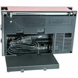 Радіоприймач Golon RX-9922 USB SD FM - мініатюра 4