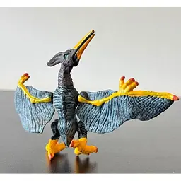 Фігурка Dino Toys Динозавр 100C сіра (Q9899-100C) - мініатюра 2
