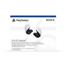 Гарнітура PlayStation Pulse Explore WL біла - мініатюра 9