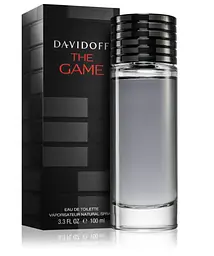 Оригінал Davidoff The Game 100 мл туалетна вода